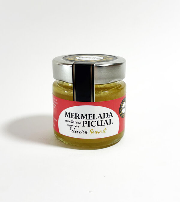 Mermelada Aceite de Oliva Virgen Extra Picual